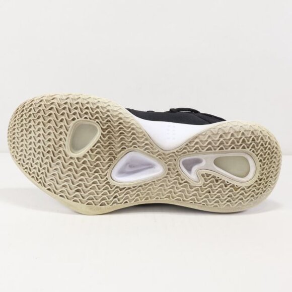 Nike Hyperdunk X Mens Athletic Shoes Zoom Size 6 Basketball Sneakers AR0463-001 - Picture 11 of 14